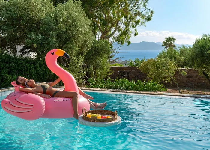 Padma, Agkeria Paros Tatil Evi